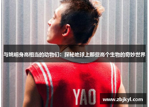 与姚明身高相当的动物们：探秘地球上那些高个生物的奇妙世界