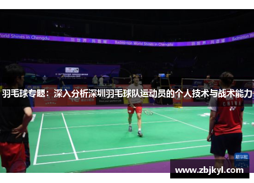 羽毛球专题：深入分析深圳羽毛球队运动员的个人技术与战术能力