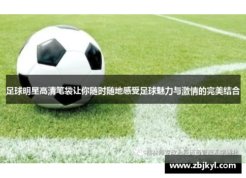 足球明星高清笔袋让你随时随地感受足球魅力与激情的完美结合